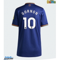 Newcastle United Anthony Gordon #10 Tredjedrakt Dame 2025-26 Kortermet